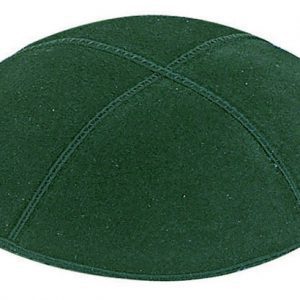 Suede Green
