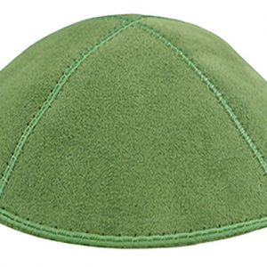 Suede Light Green