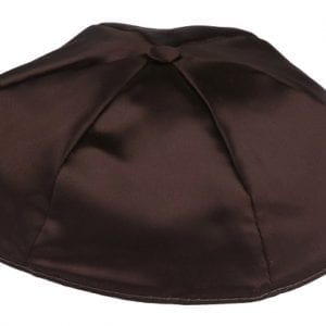 Traditional Satin Brown