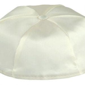 Traditional Satin Ivory