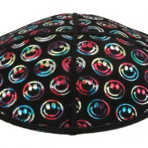 Multi Colour Smiley