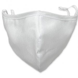 Raw Silk Face Masks
