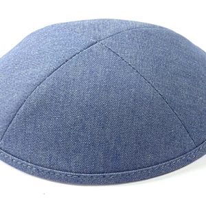 kippot4u Kippah Denim