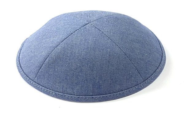 kippot4u Kippah Denim