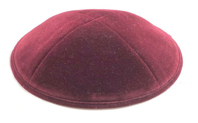 Velvet Red Lead