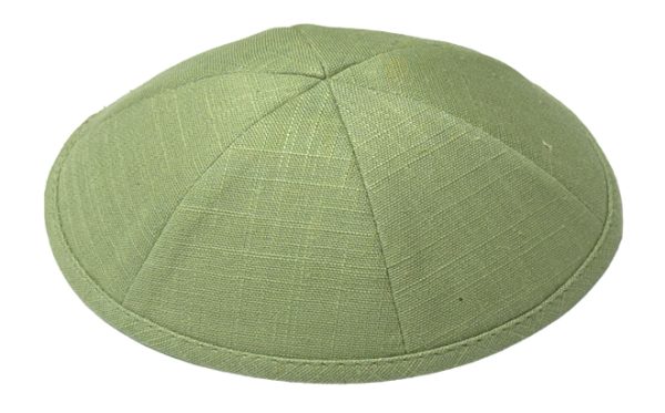 Linen Light Green