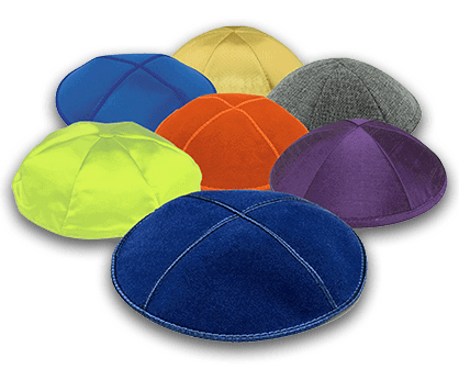 K49 Kippots 120 styles and colours