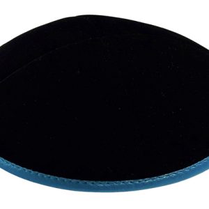 Velvet Noir Kippah prestige collection