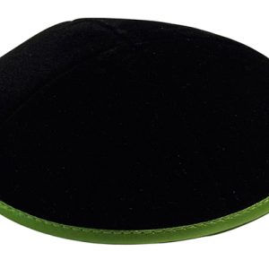 Velvet Noir Kippah prestige collection