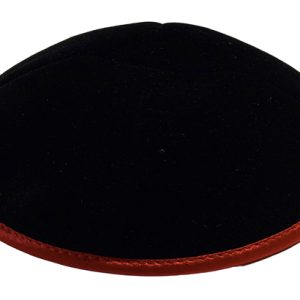 Velvet Noir Kippah prestige collection
