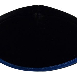 Velvet Noir Kippah prestige collection